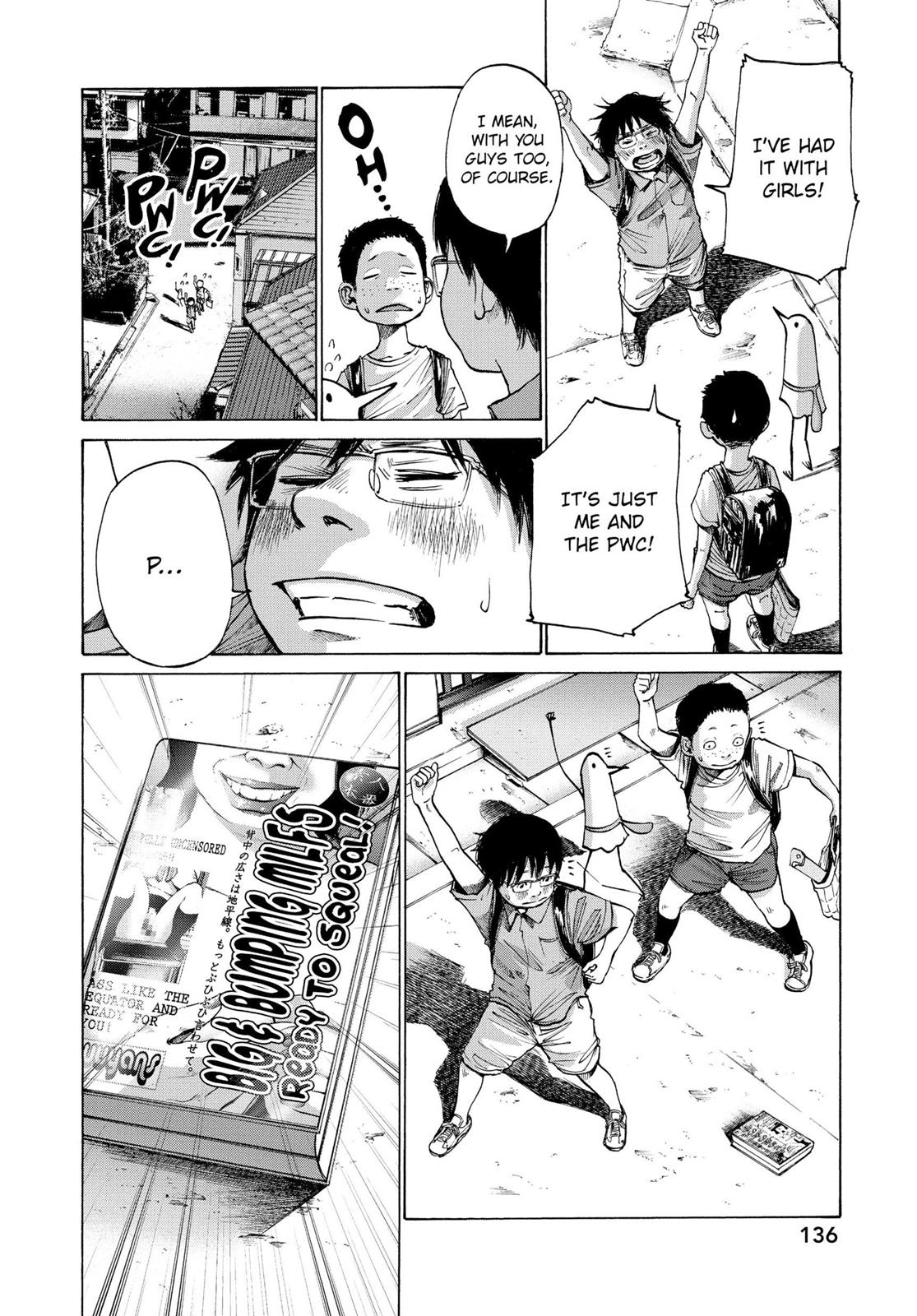 Goodnight Punpun Chapter 7 - Page 16