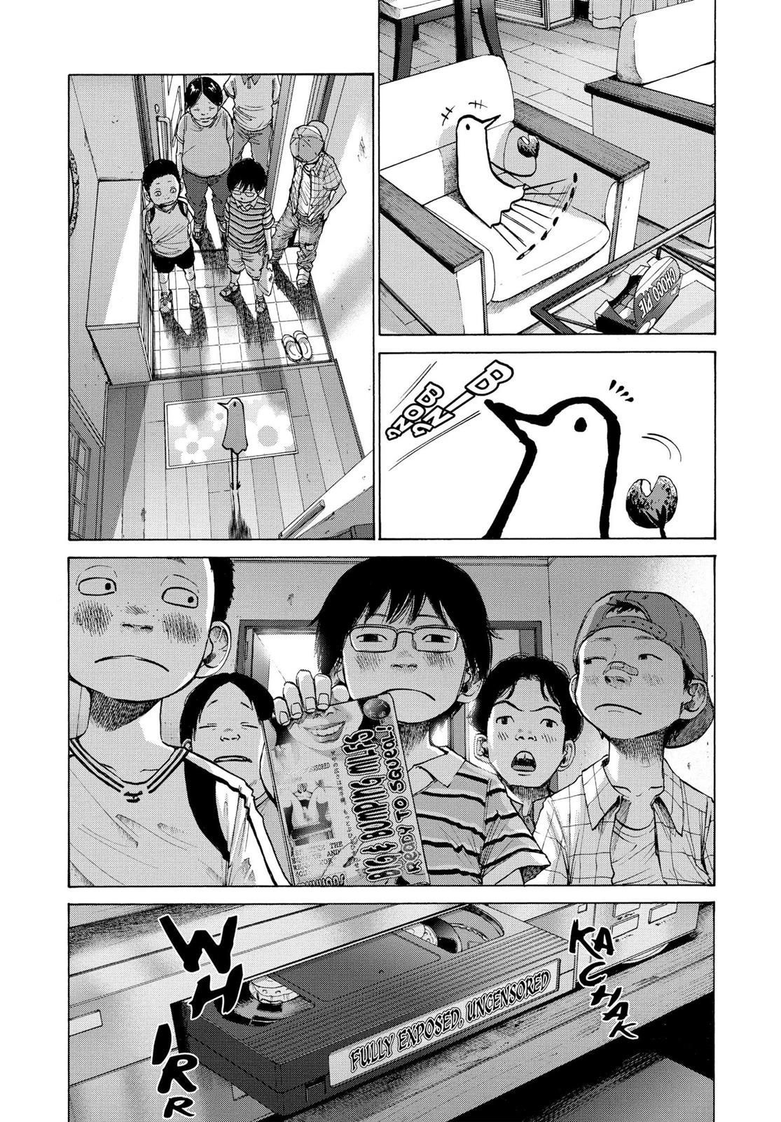 Goodnight Punpun Chapter 8 - Page 3