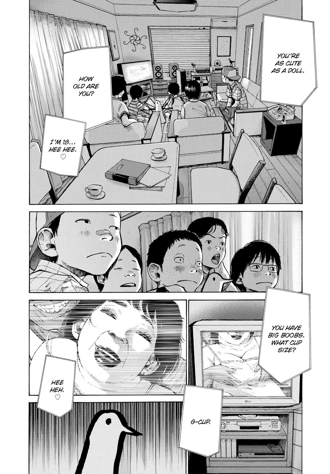 Goodnight Punpun Chapter 8 - Page 4