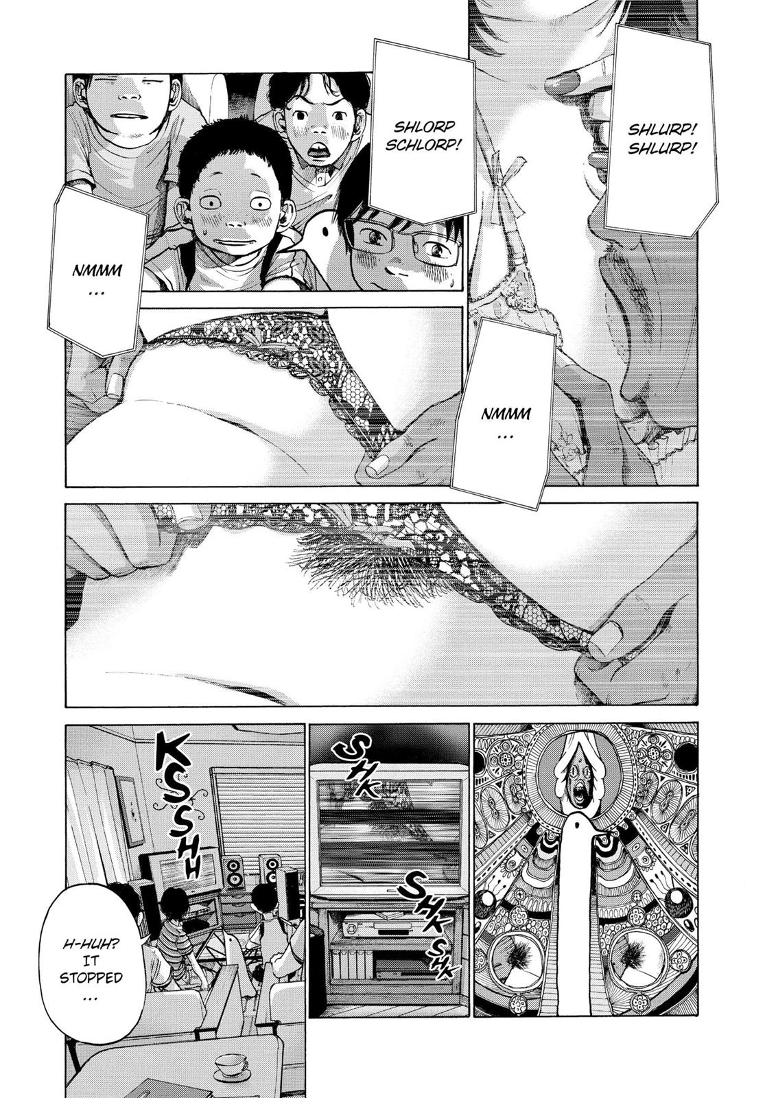 Goodnight Punpun Chapter 8 - Page 5
