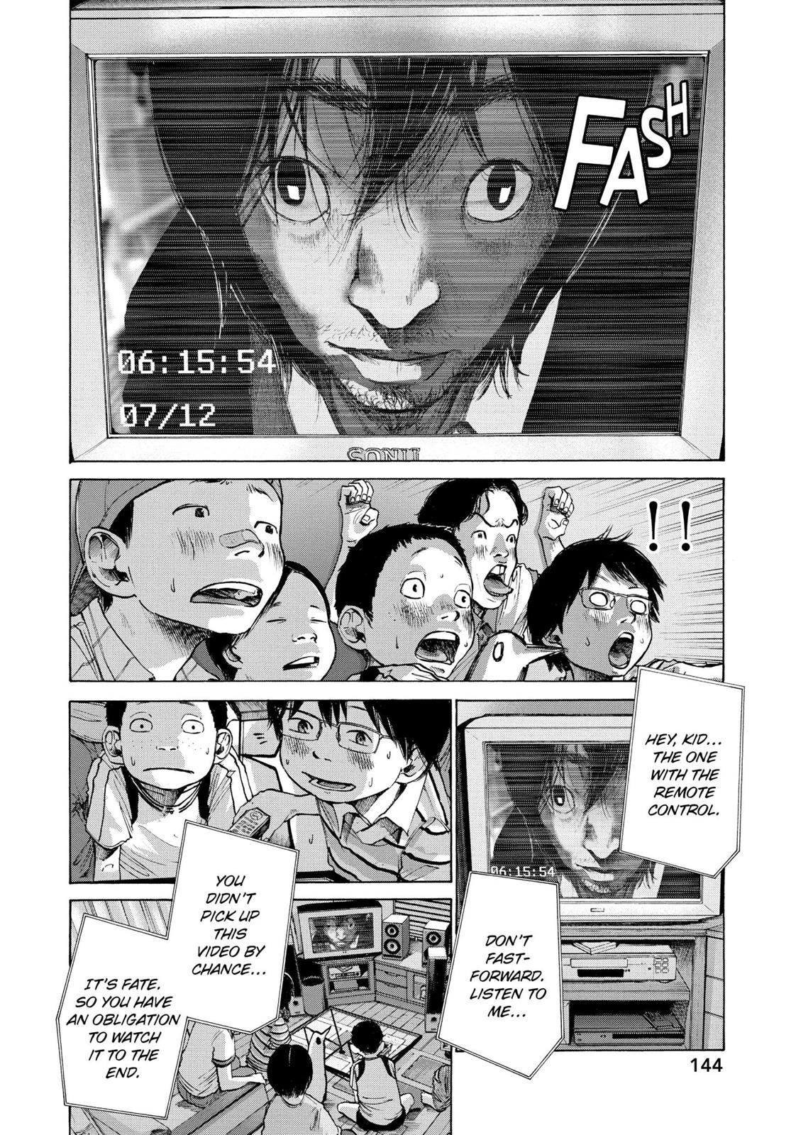 Goodnight Punpun Chapter 8 - Page 6