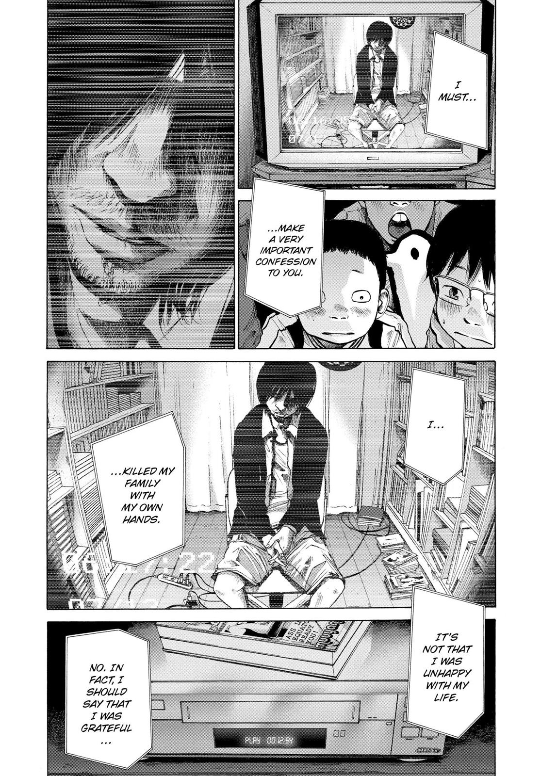 Goodnight Punpun Chapter 8 - Page 7