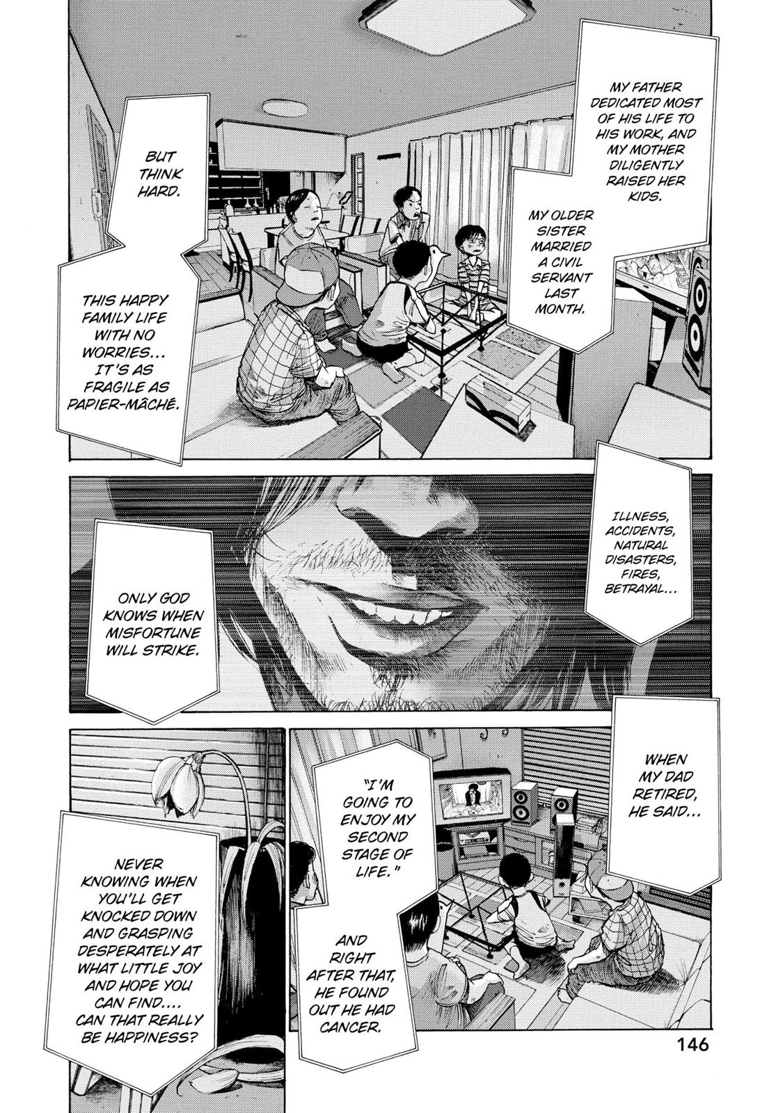 Goodnight Punpun Chapter 8 - Page 8