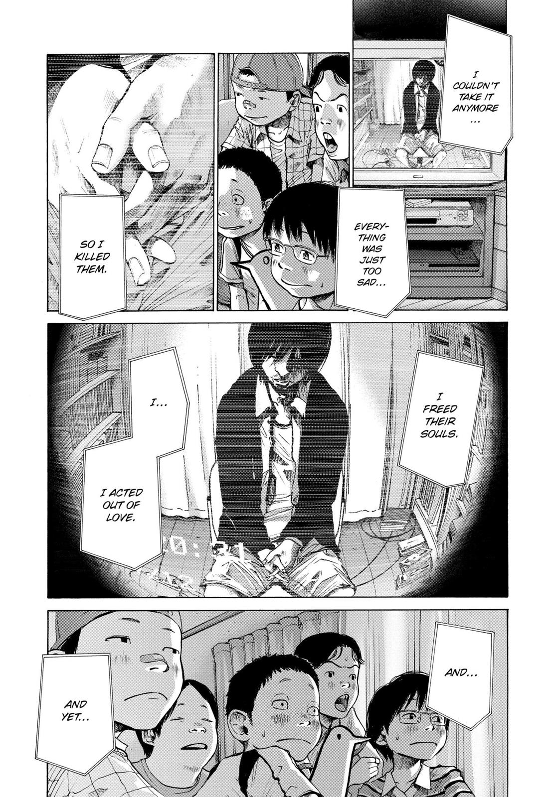 Goodnight Punpun Chapter 8 - Page 9