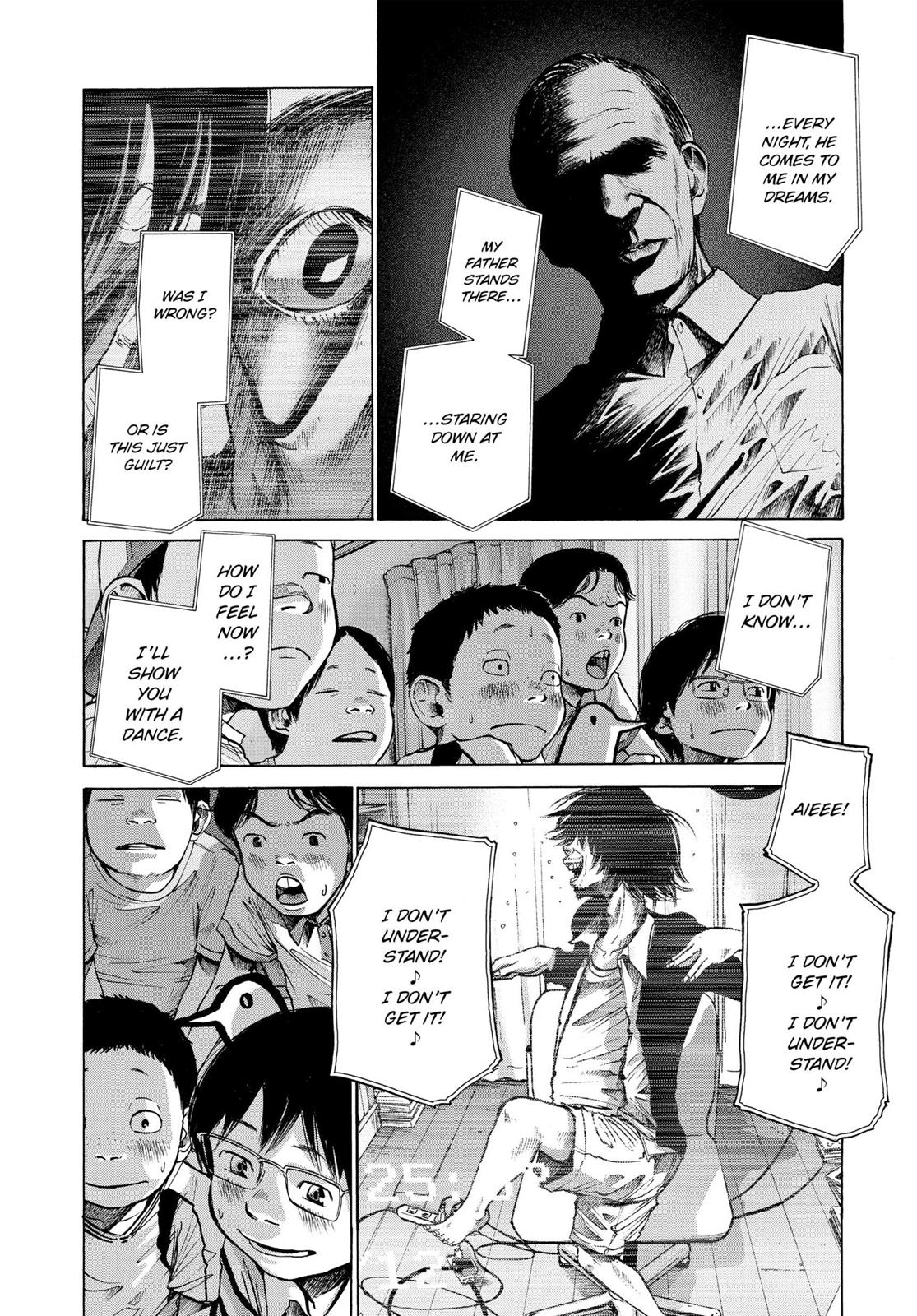 Goodnight Punpun Chapter 8 - Page 10