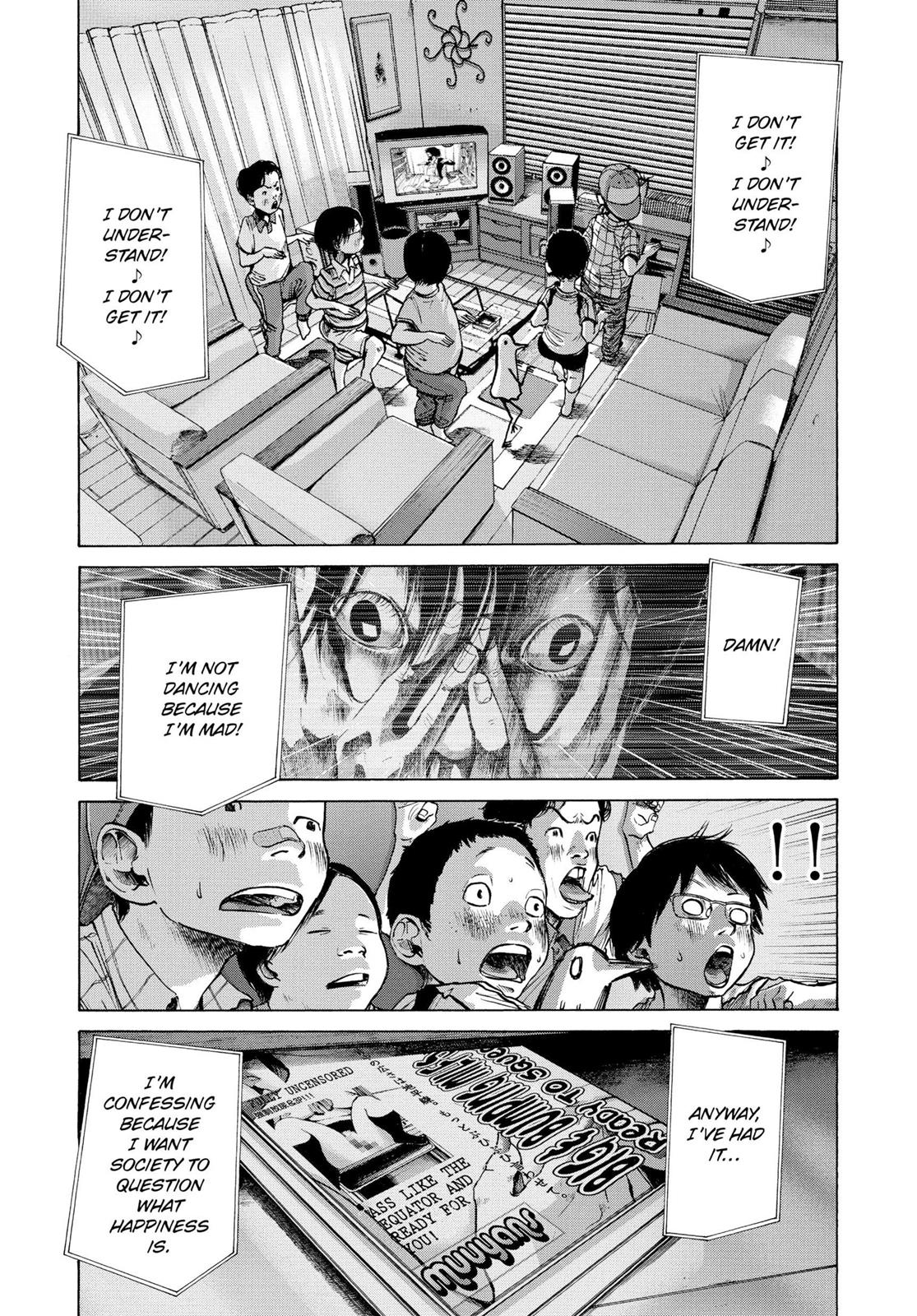Goodnight Punpun Chapter 8 - Page 11