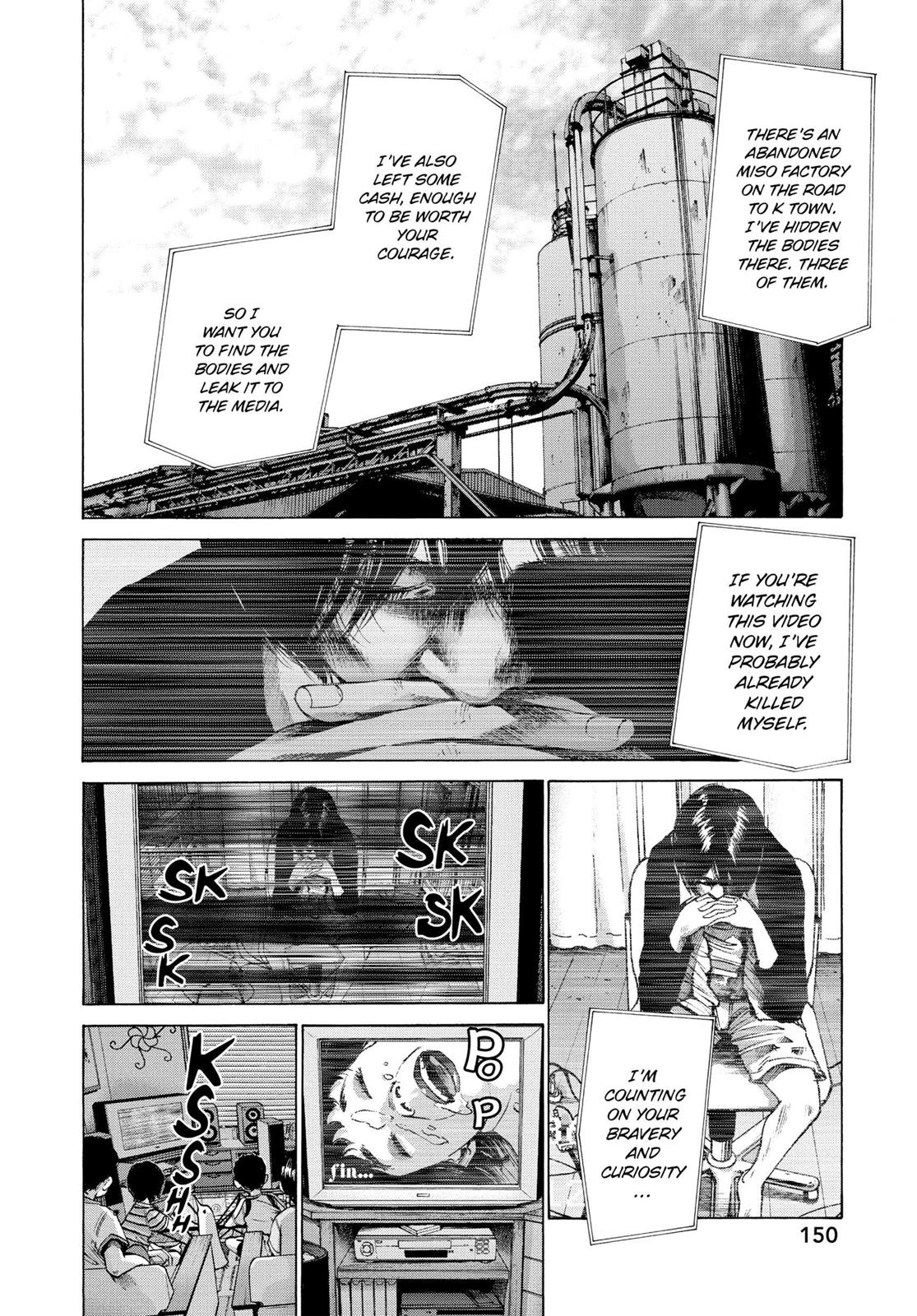 Goodnight Punpun Chapter 8 - Page 12
