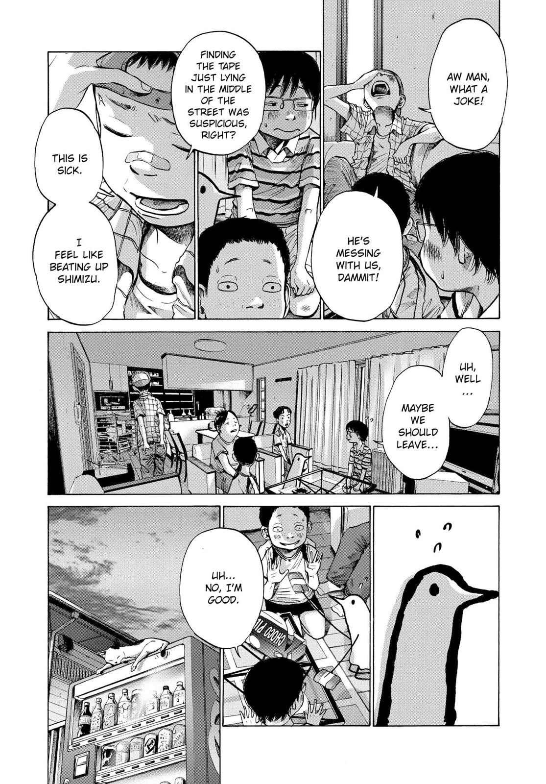 Goodnight Punpun Chapter 8 - Page 13