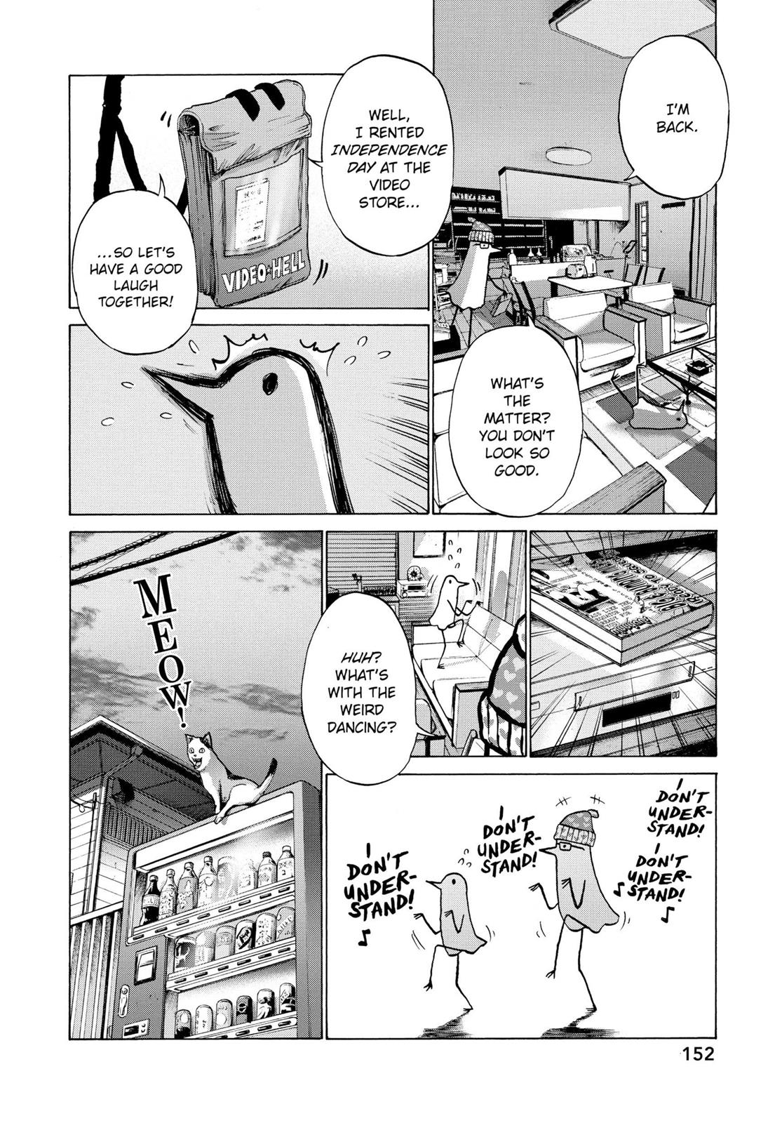 Goodnight Punpun Chapter 8 - Page 14