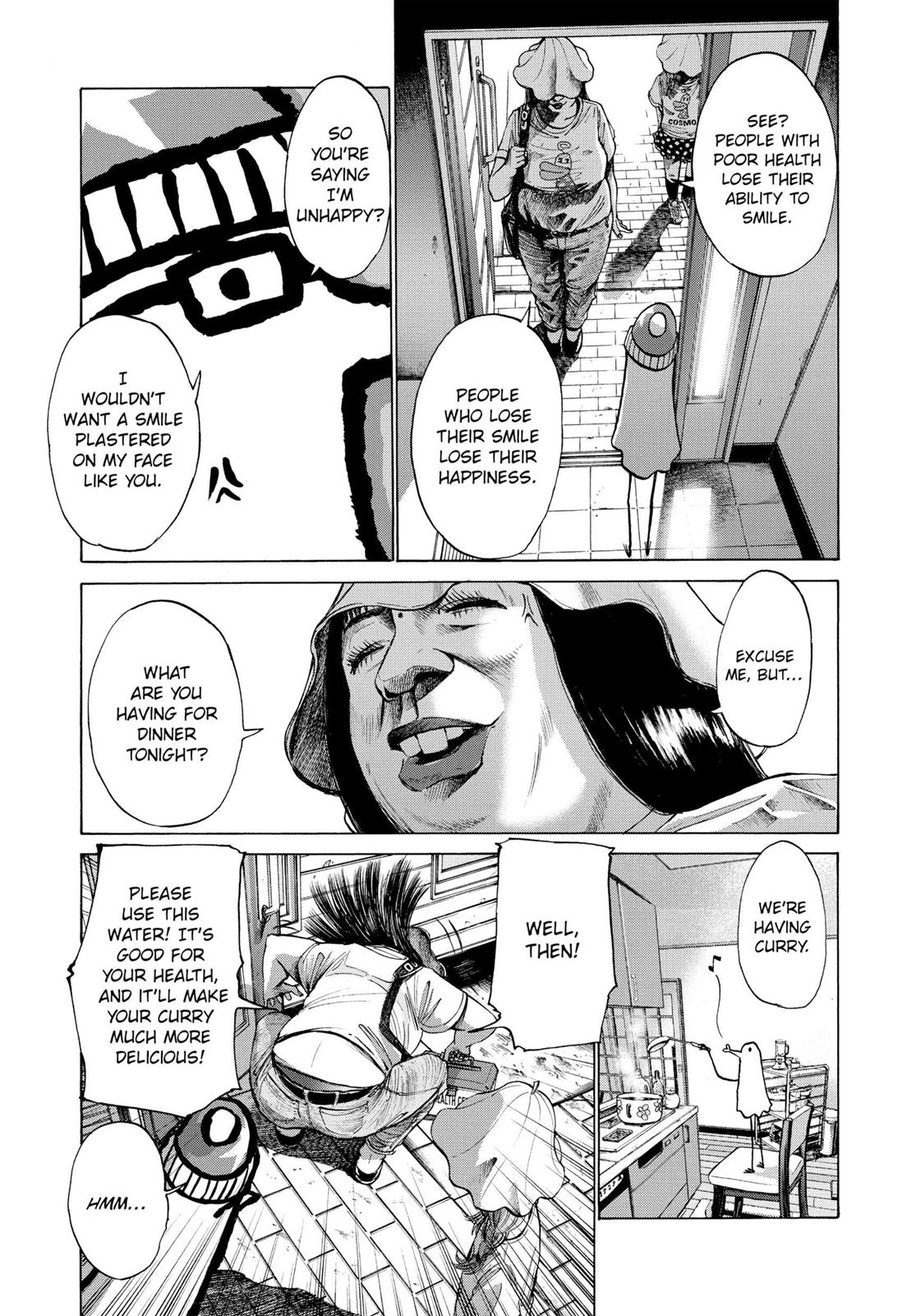 Goodnight Punpun Chapter 9 - Page 3