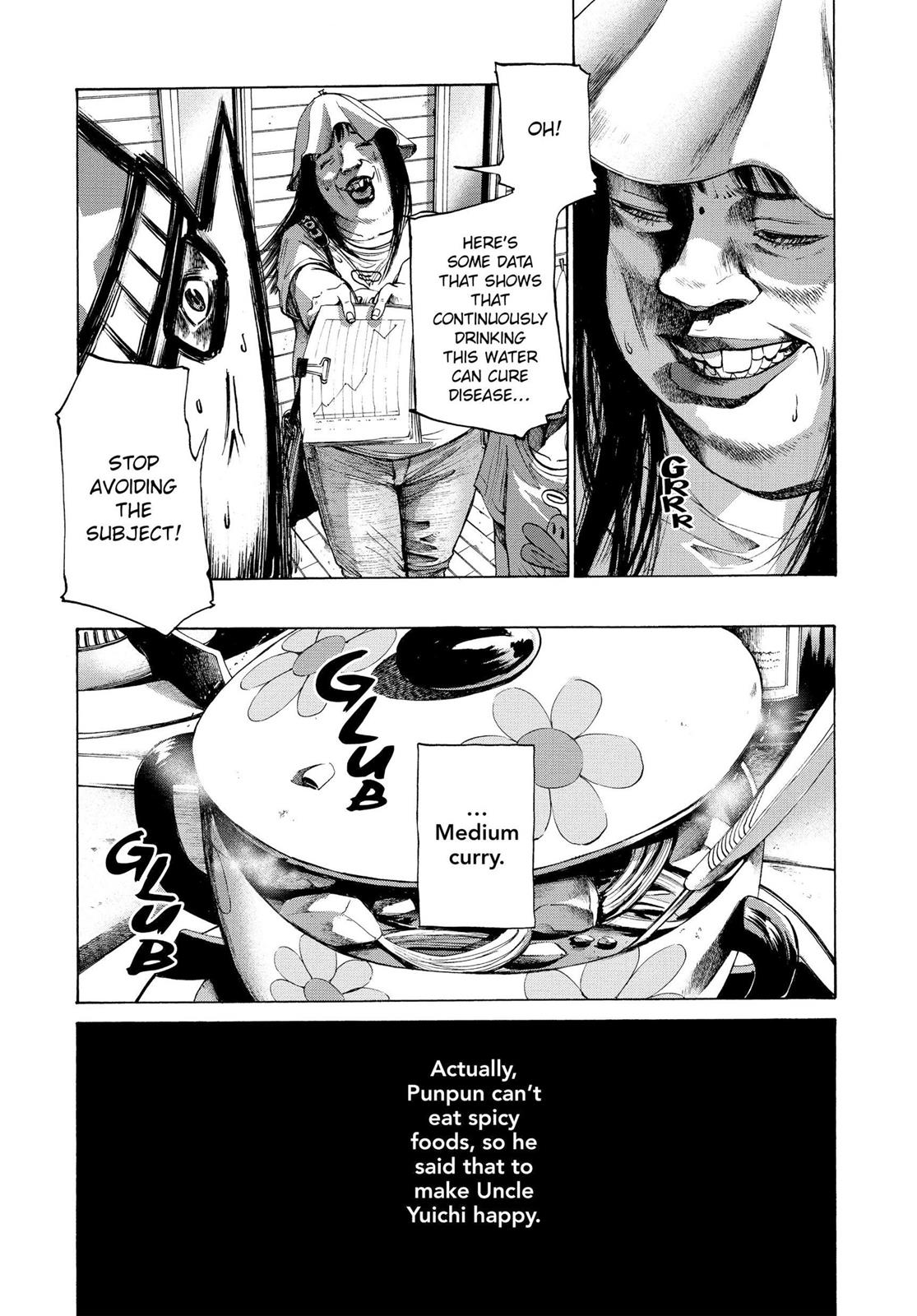 Goodnight Punpun Chapter 9 - Page 5