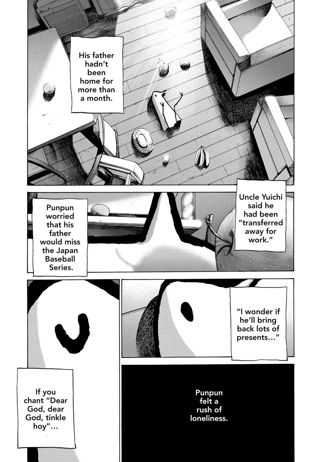 Goodnight Punpun Chapter 9 - Page 7