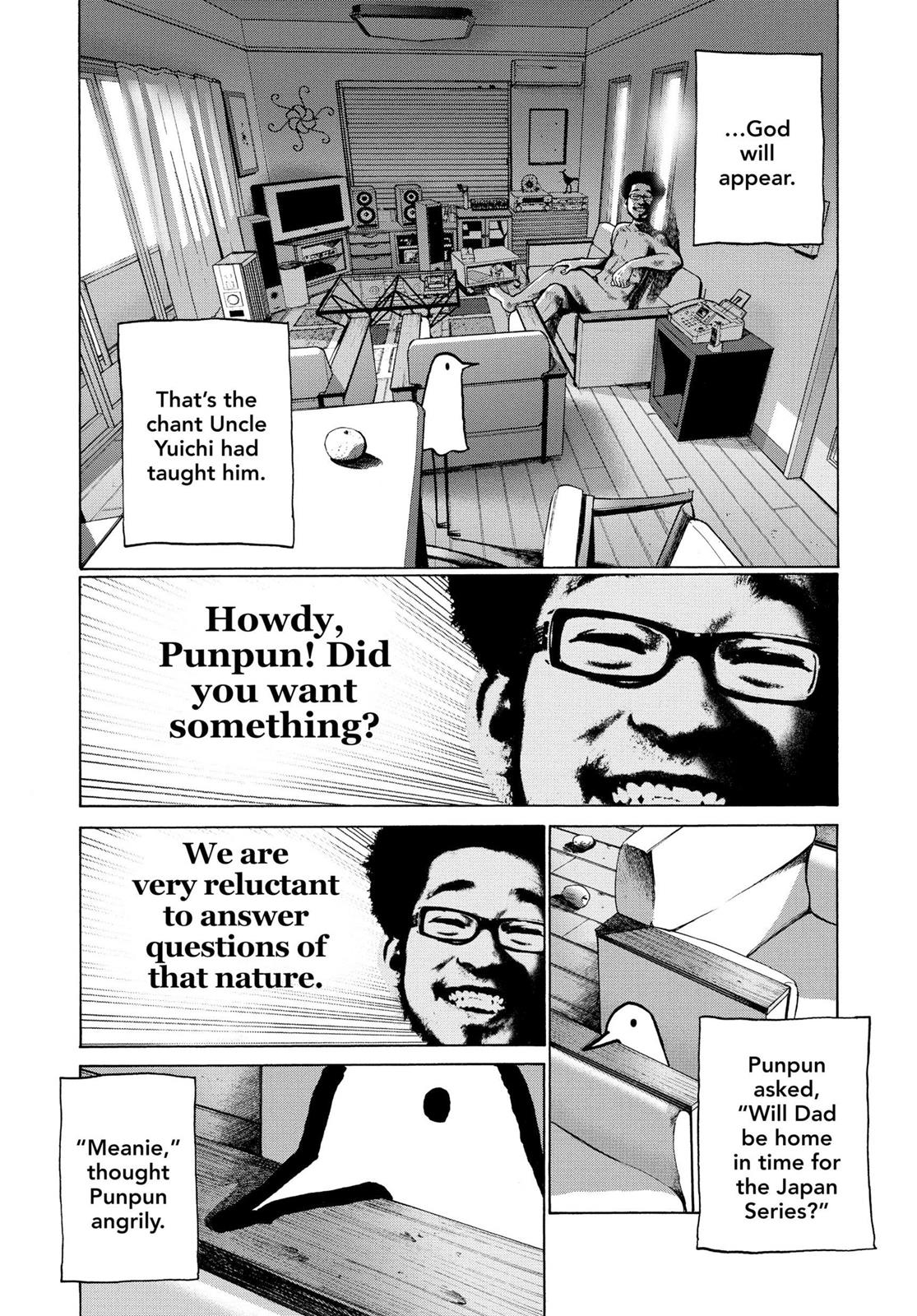 Goodnight Punpun Chapter 9 - Page 8
