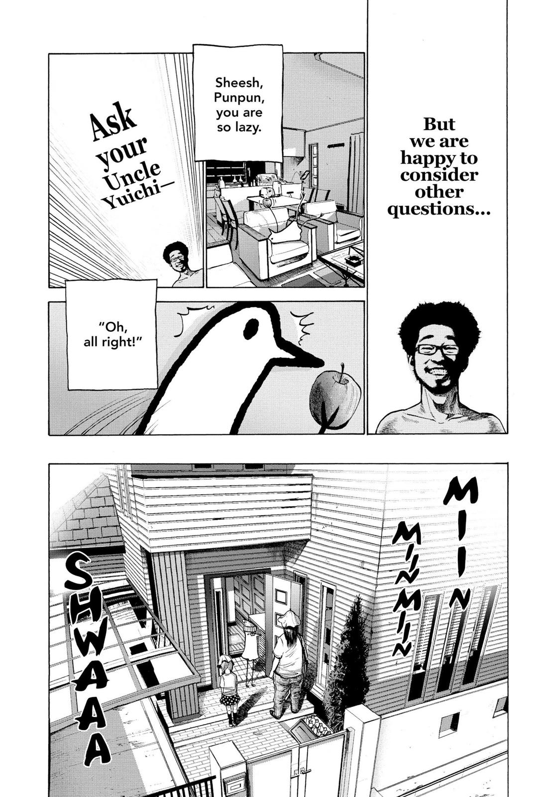Goodnight Punpun Chapter 9 - Page 9
