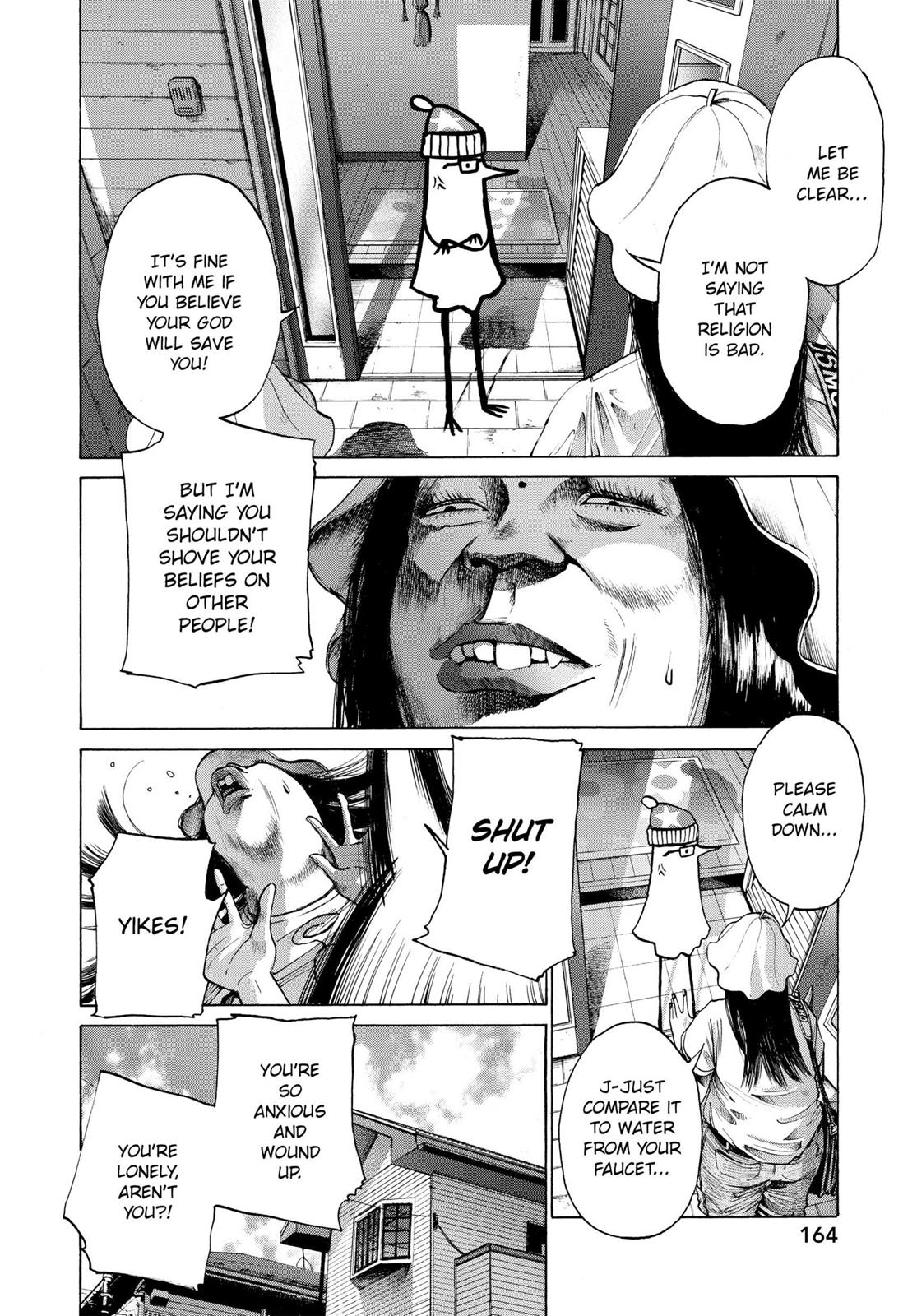 Goodnight Punpun Chapter 9 - Page 10