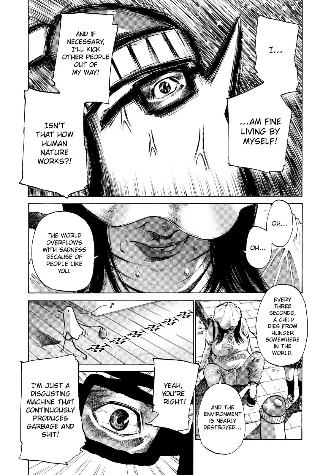 Goodnight Punpun Chapter 9 - Page 11
