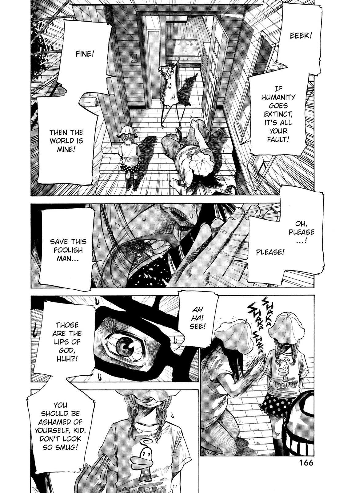 Goodnight Punpun Chapter 9 - Page 12