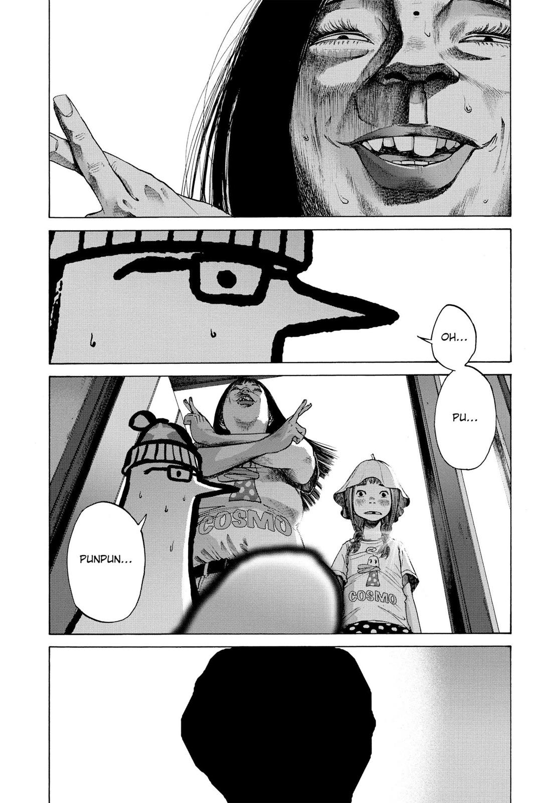 Goodnight Punpun Chapter 9 - Page 15