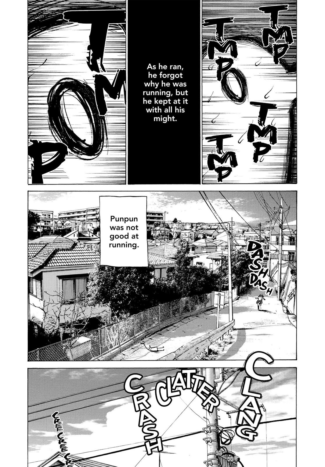 Goodnight Punpun Chapter 10 - Page 3