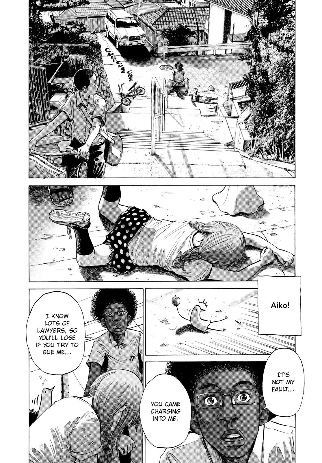 Goodnight Punpun Chapter 10 - Page 4