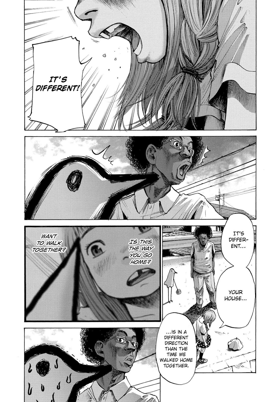 Goodnight Punpun Chapter 10 - Page 5