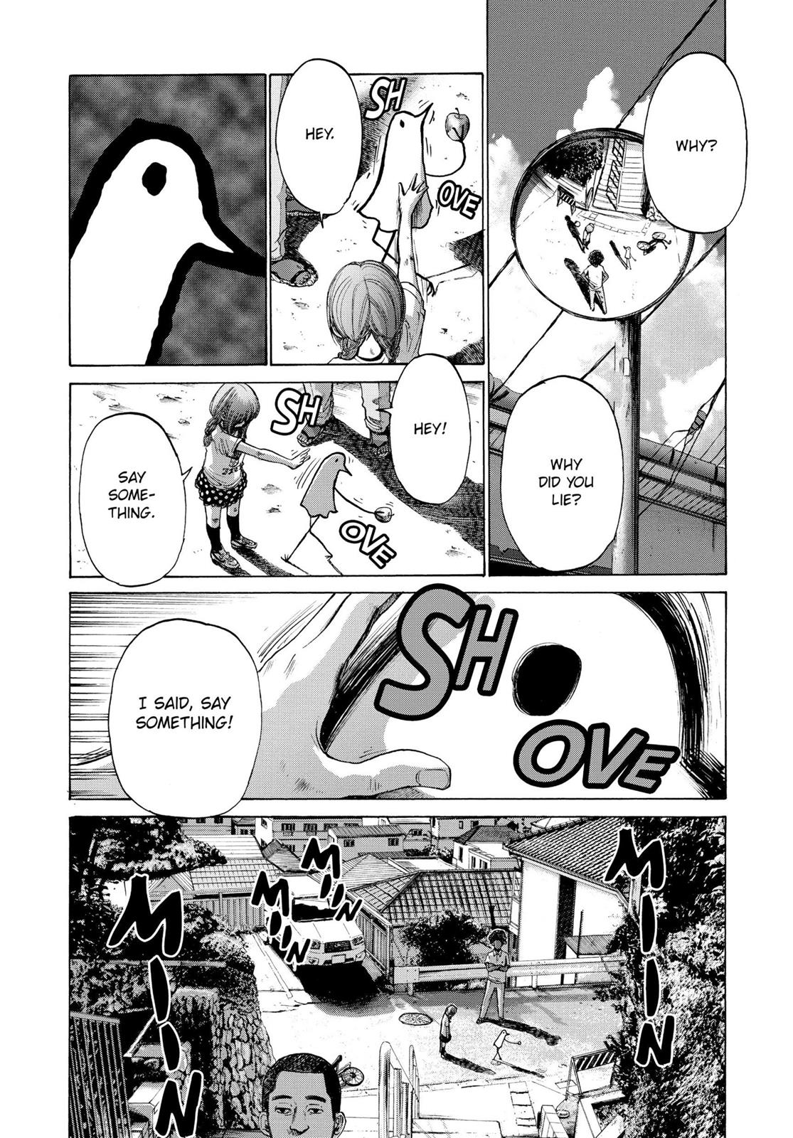 Goodnight Punpun Chapter 10 - Page 6