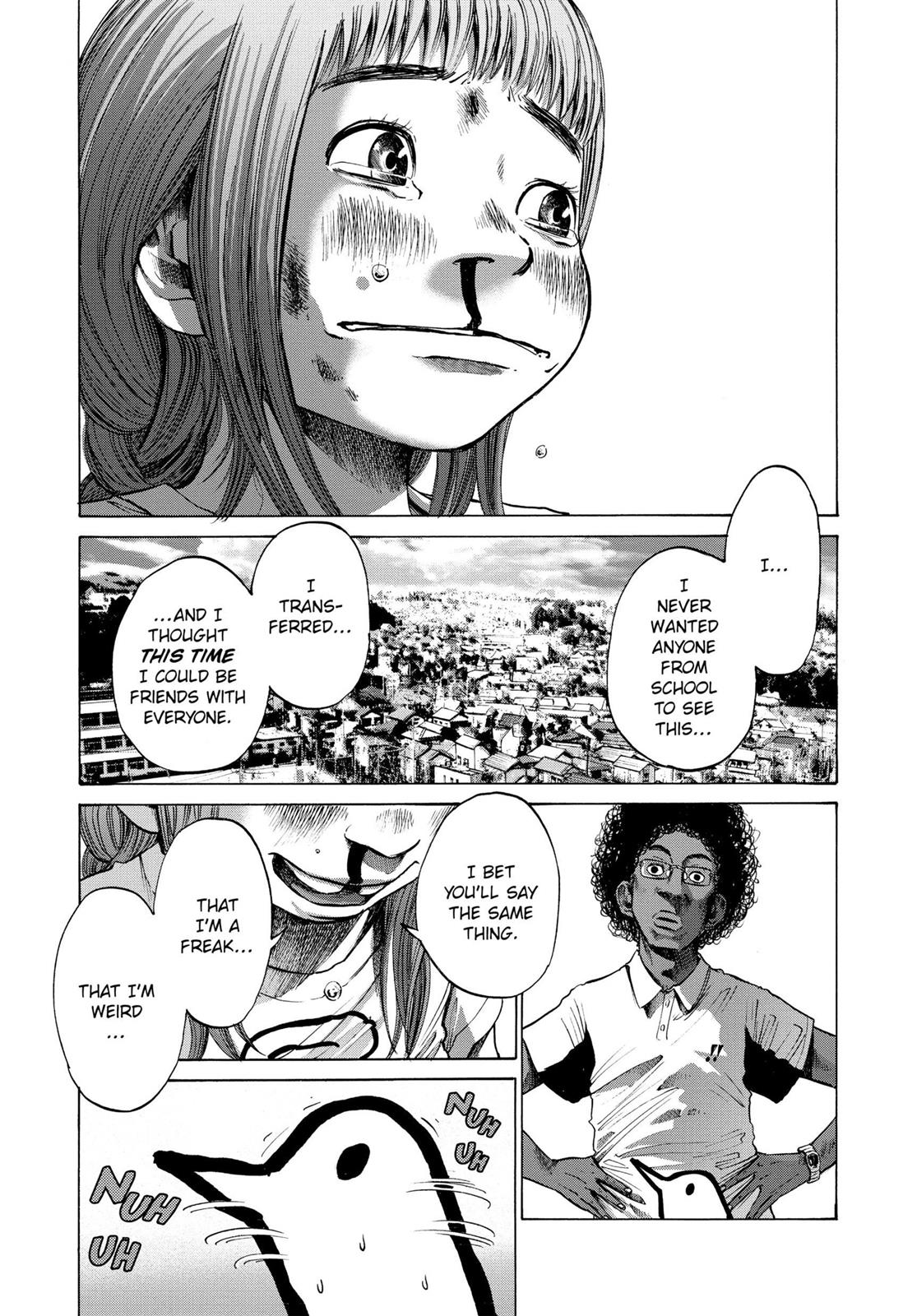 Goodnight Punpun Chapter 10 - Page 7