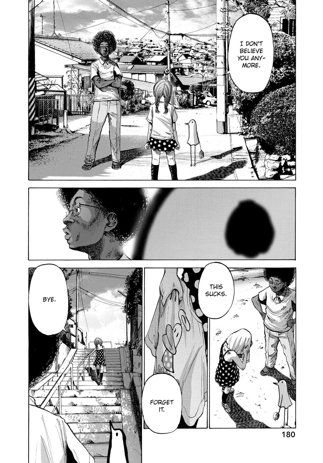 Goodnight Punpun Chapter 10 - Page 8