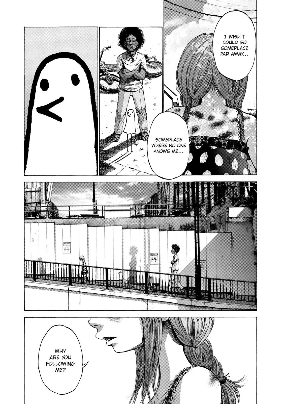 Goodnight Punpun Chapter 10 - Page 9