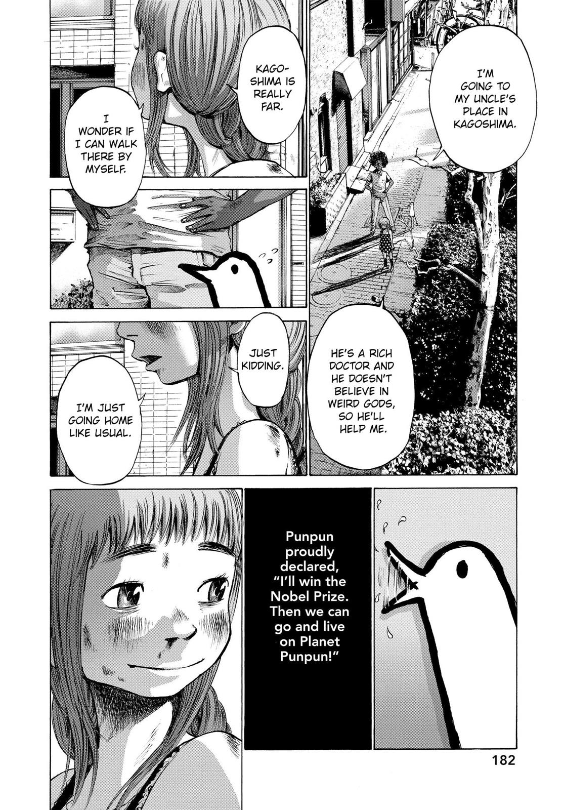 Goodnight Punpun Chapter 10 - Page 10