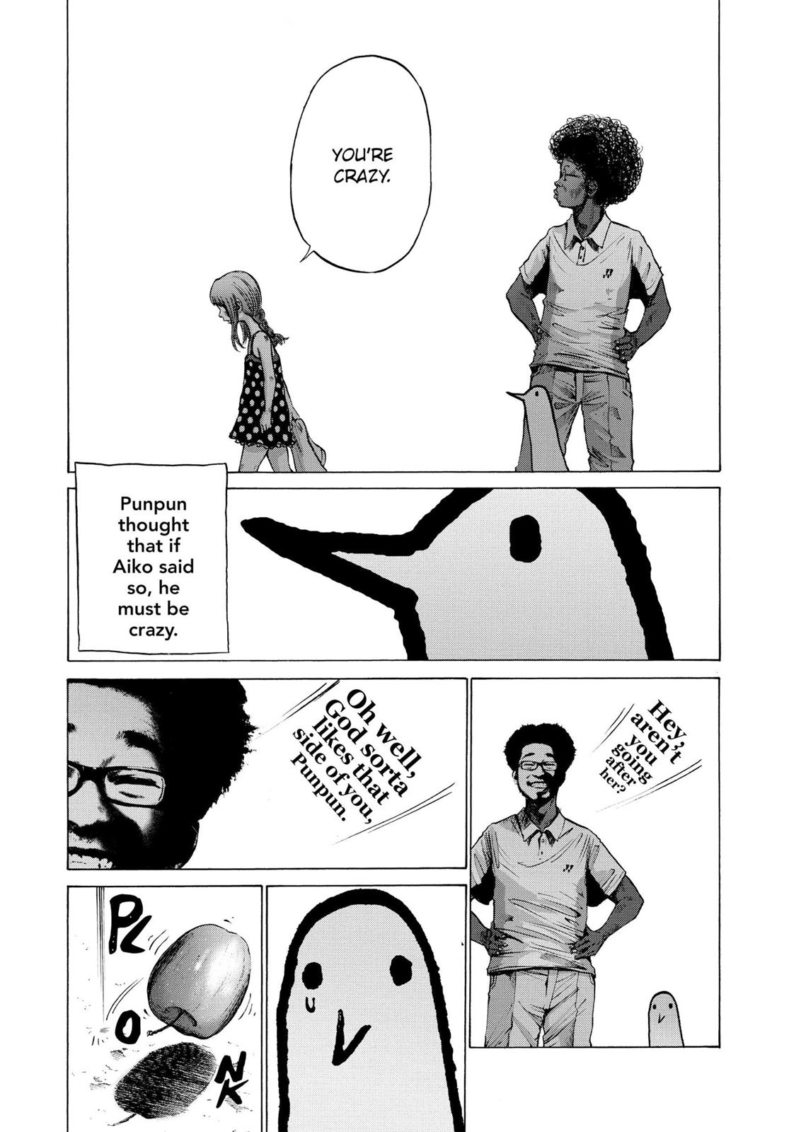 Goodnight Punpun Chapter 10 - Page 11