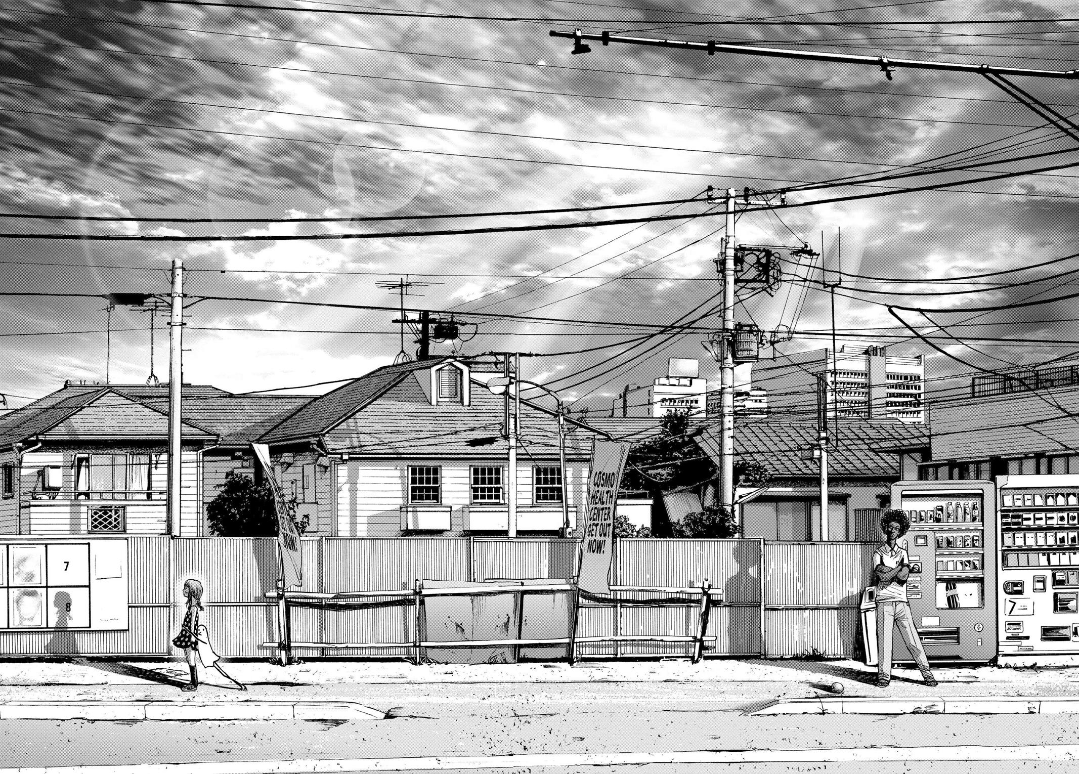Goodnight Punpun Chapter 10 - Page 12