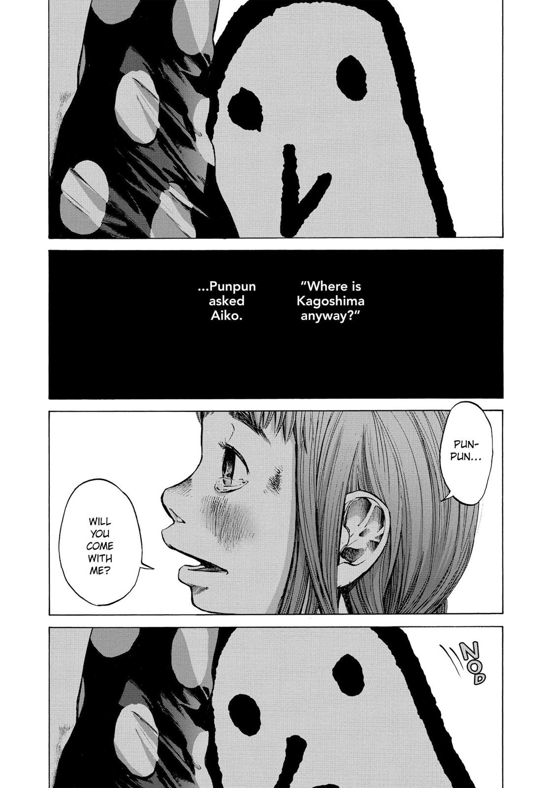 Goodnight Punpun Chapter 10 - Page 13