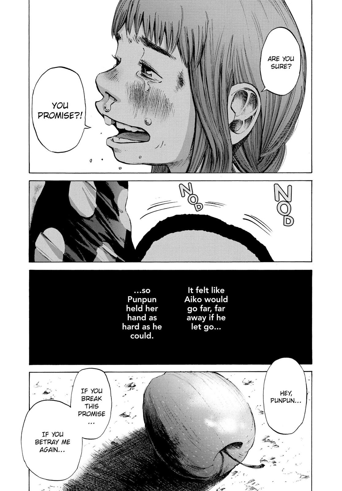 Goodnight Punpun Chapter 10 - Page 14