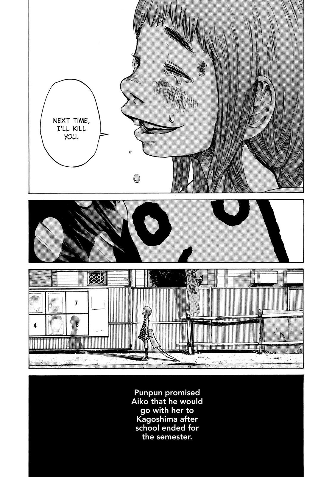 Goodnight Punpun Chapter 10 - Page 15