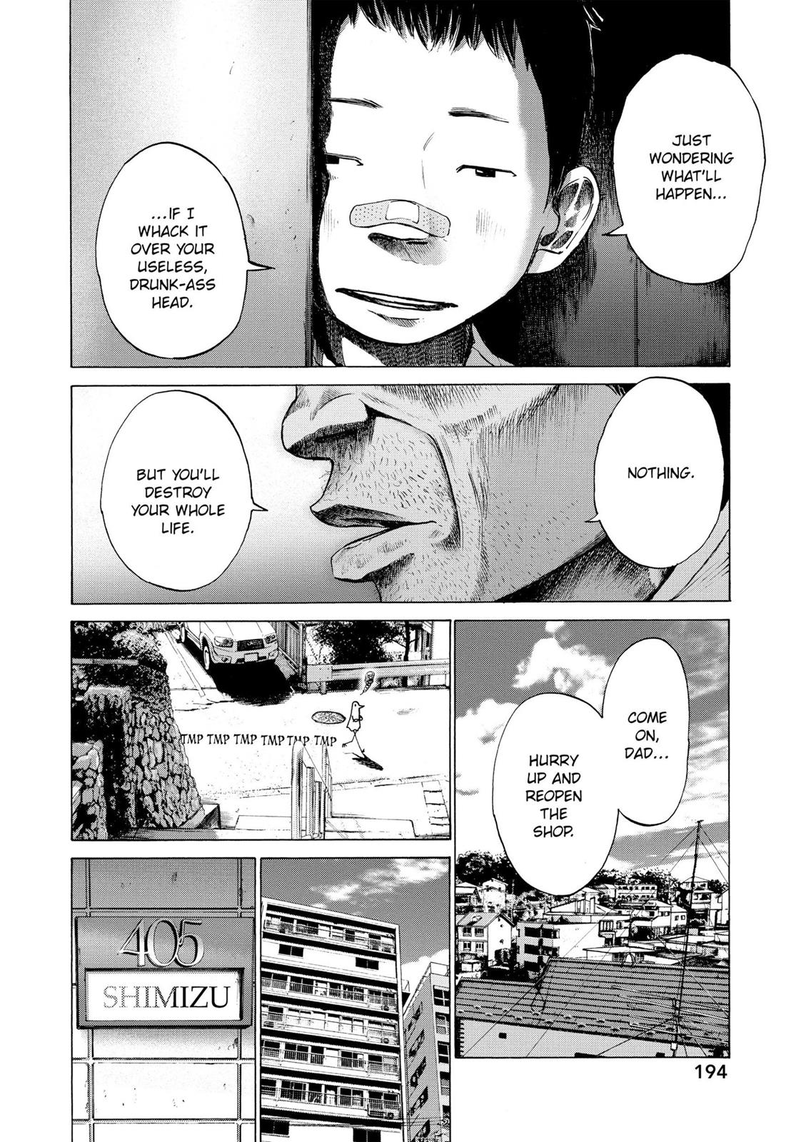 Goodnight Punpun Chapter 11 - Page 4