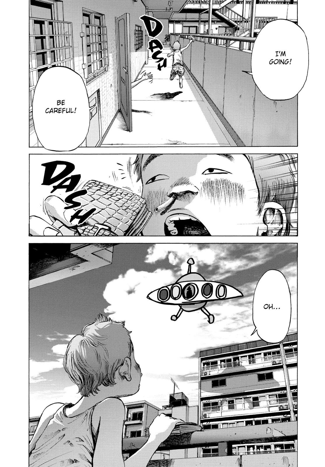 Goodnight Punpun Chapter 11 - Page 6