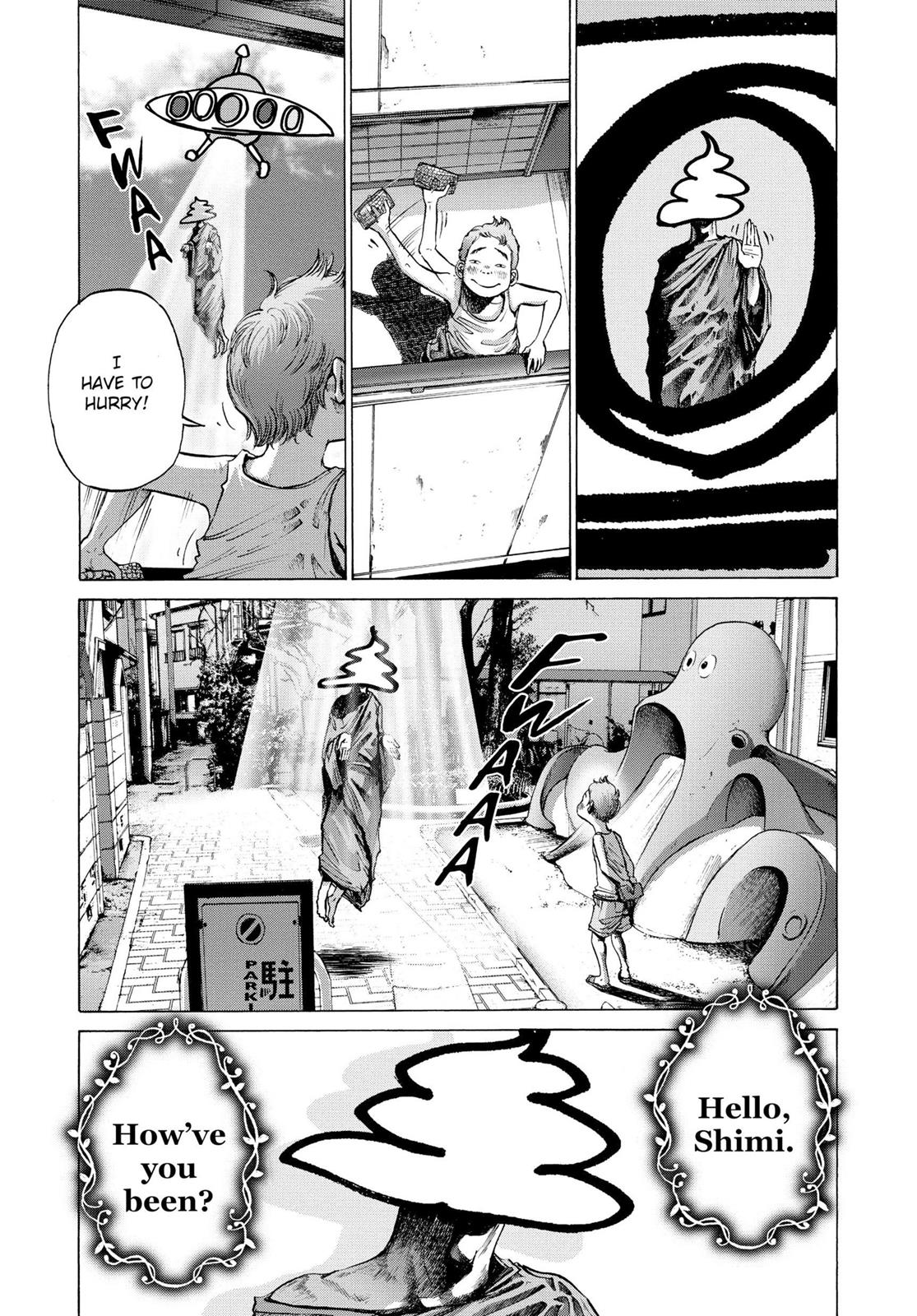 Goodnight Punpun Chapter 11 - Page 7