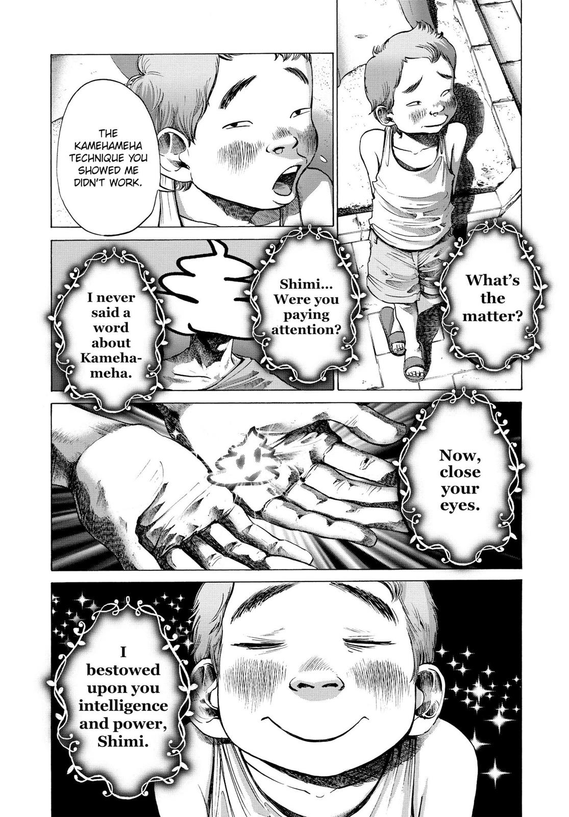 Goodnight Punpun Chapter 11 - Page 8