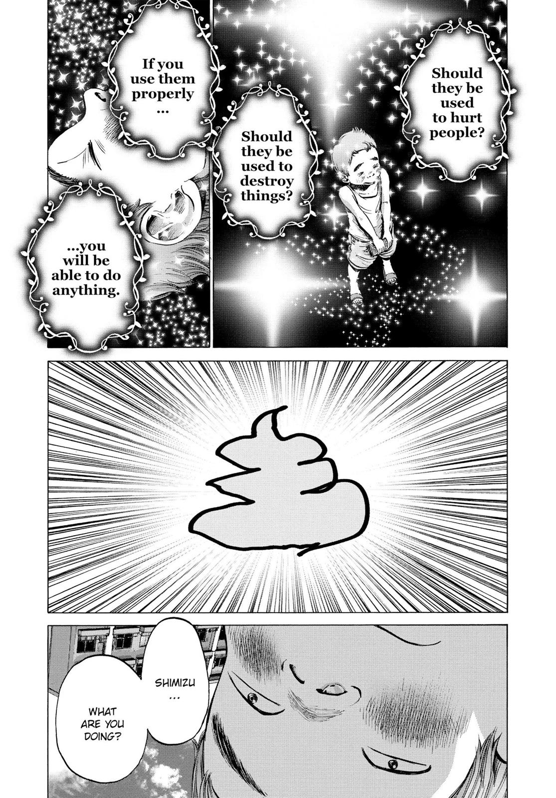 Goodnight Punpun Chapter 11 - Page 9