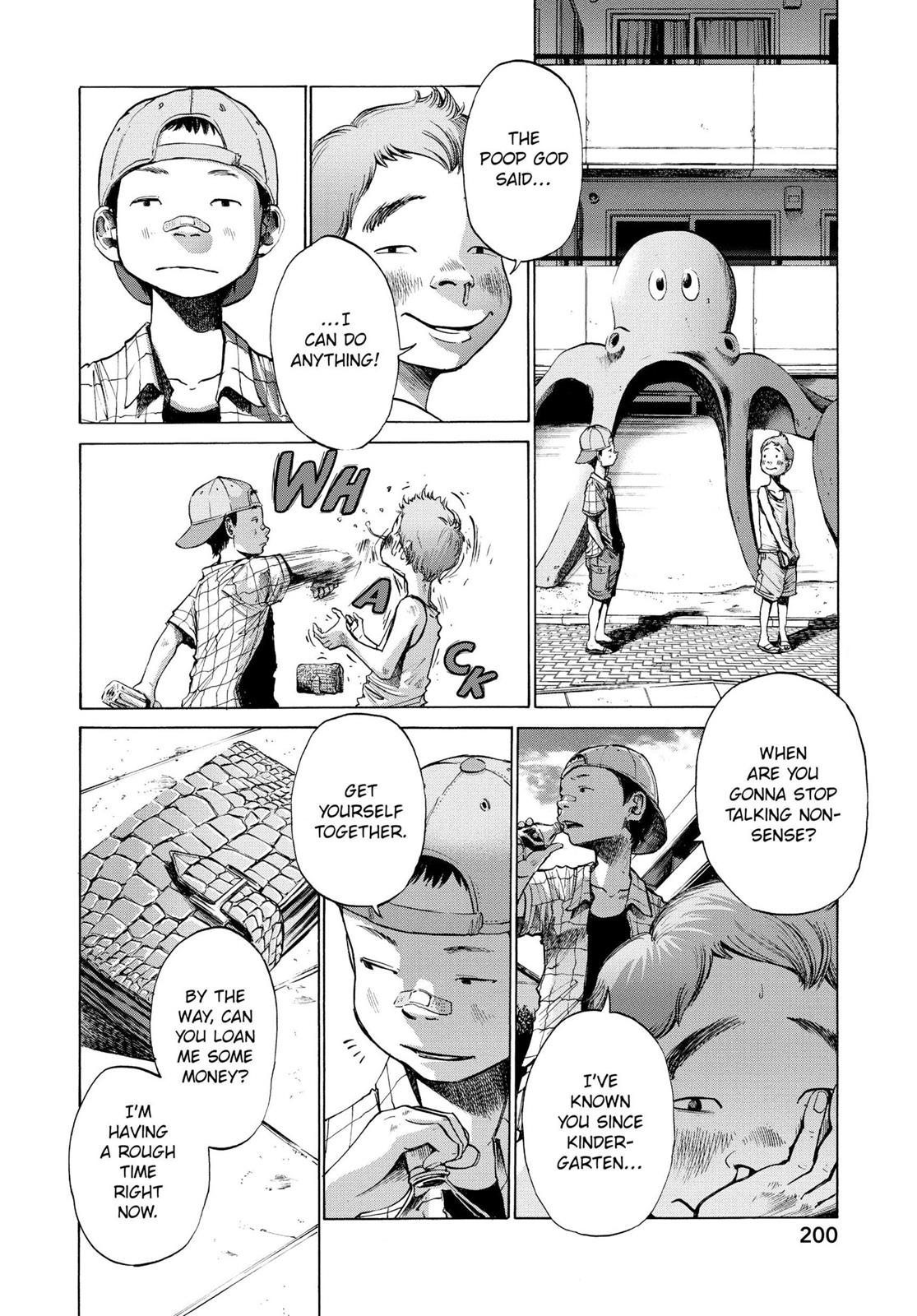 Goodnight Punpun Chapter 11 - Page 10