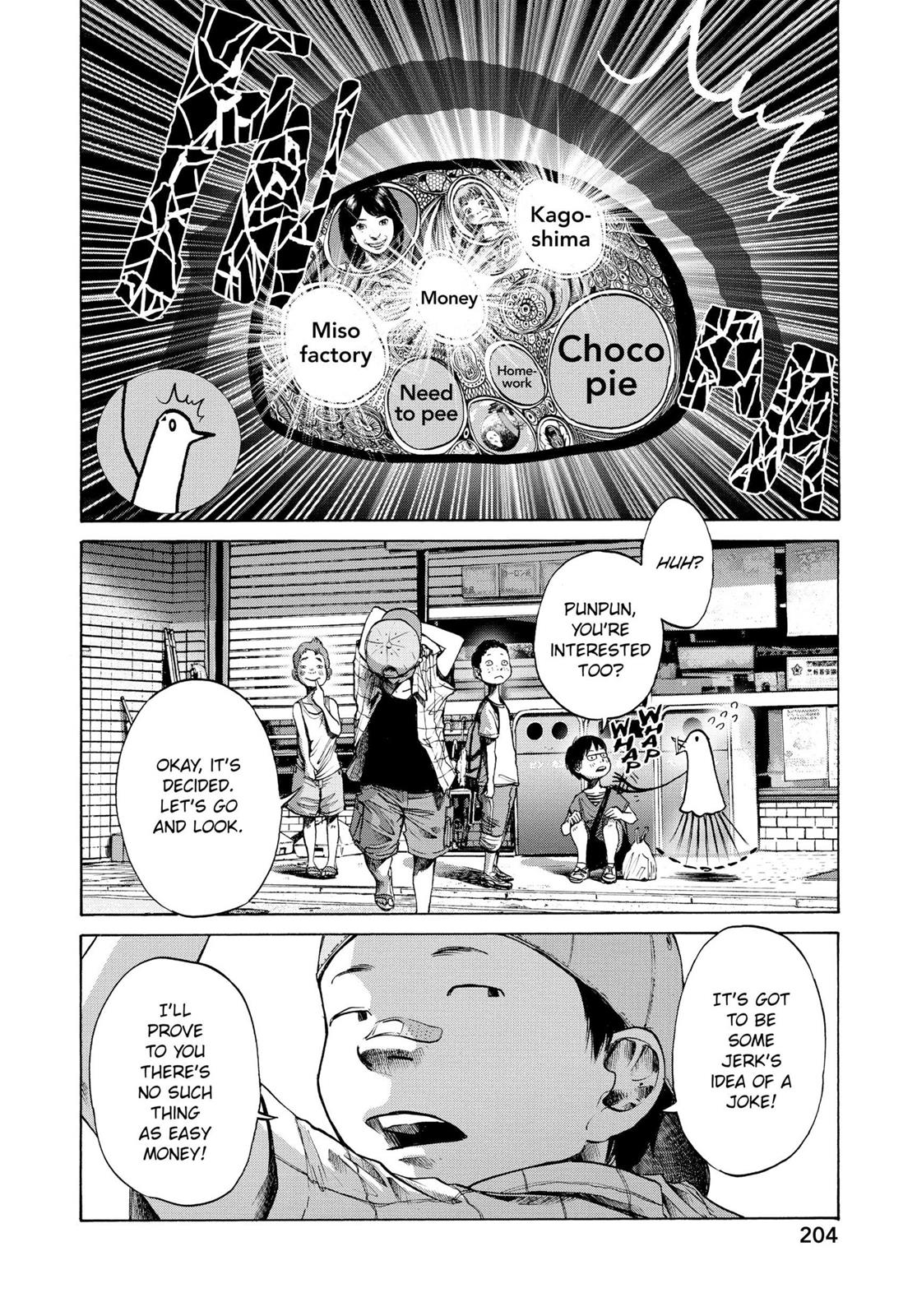 Goodnight Punpun Chapter 11 - Page 14
