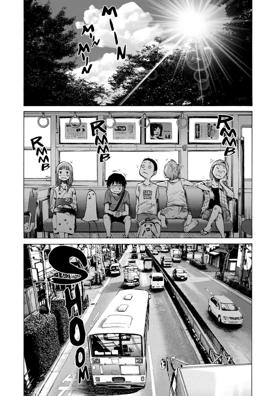 Goodnight Punpun Chapter 12 - Page 5