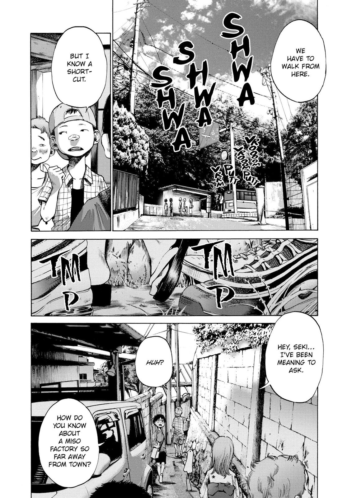 Goodnight Punpun Chapter 12 - Page 6