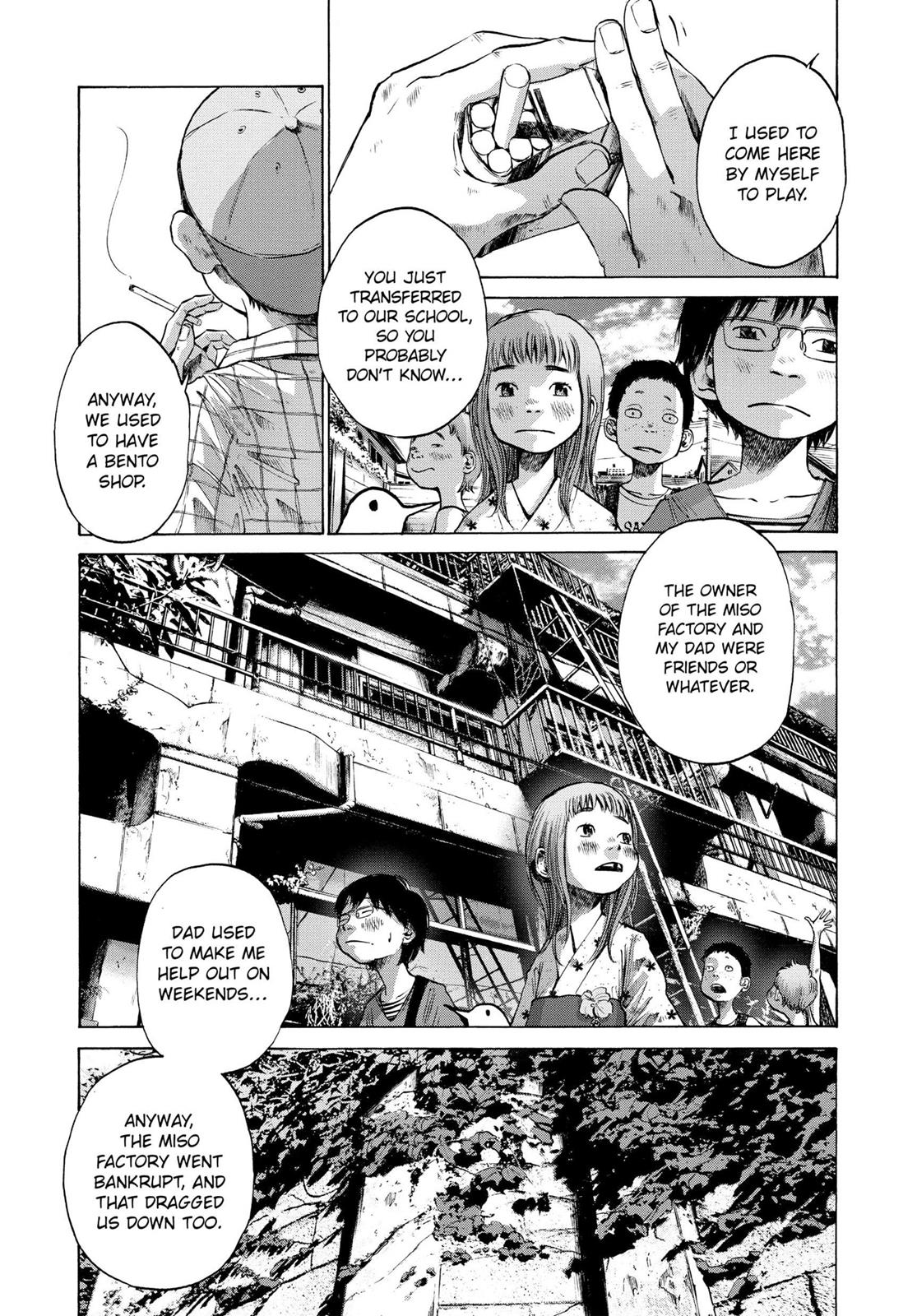 Goodnight Punpun Chapter 12 - Page 7