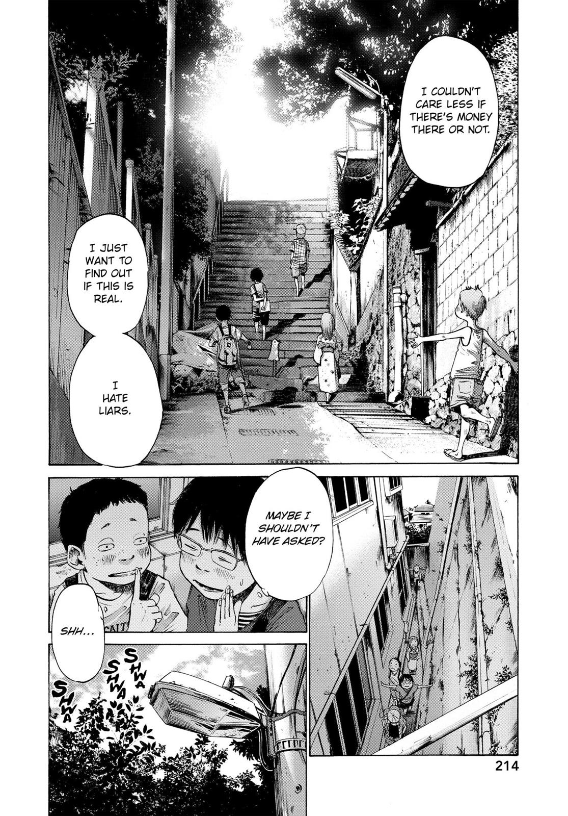 Goodnight Punpun Chapter 12 - Page 8
