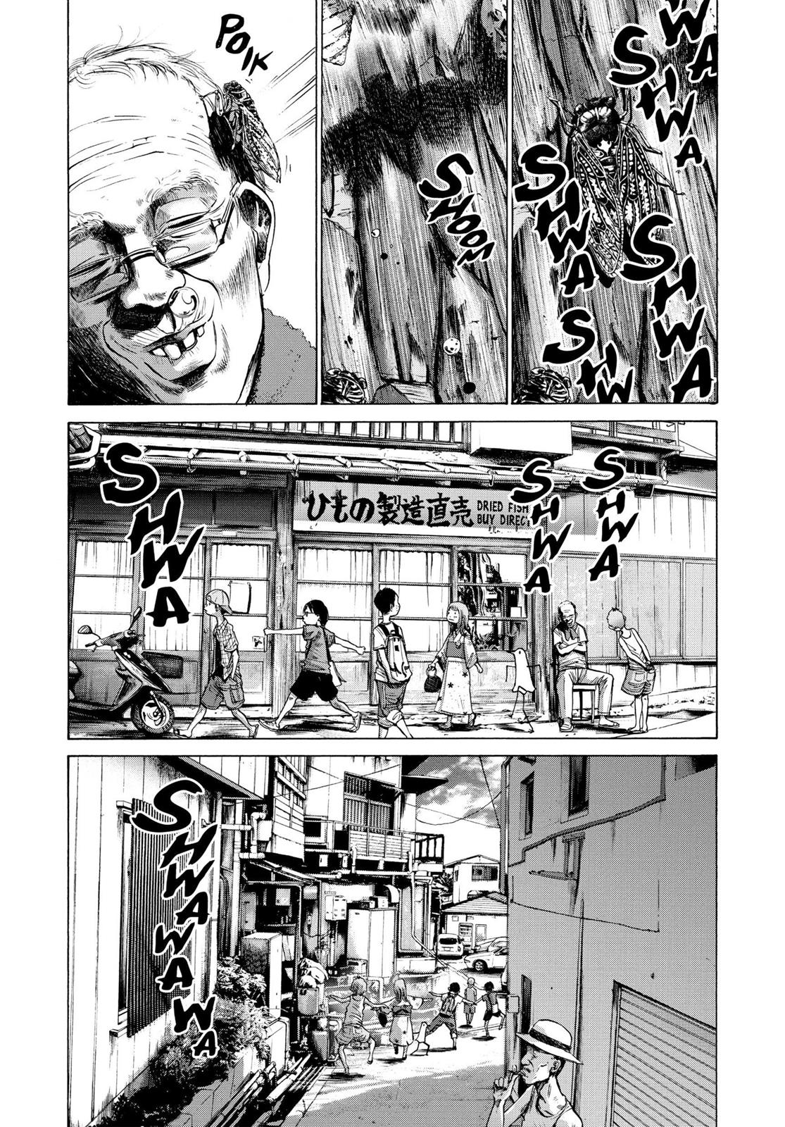 Goodnight Punpun Chapter 12 - Page 9