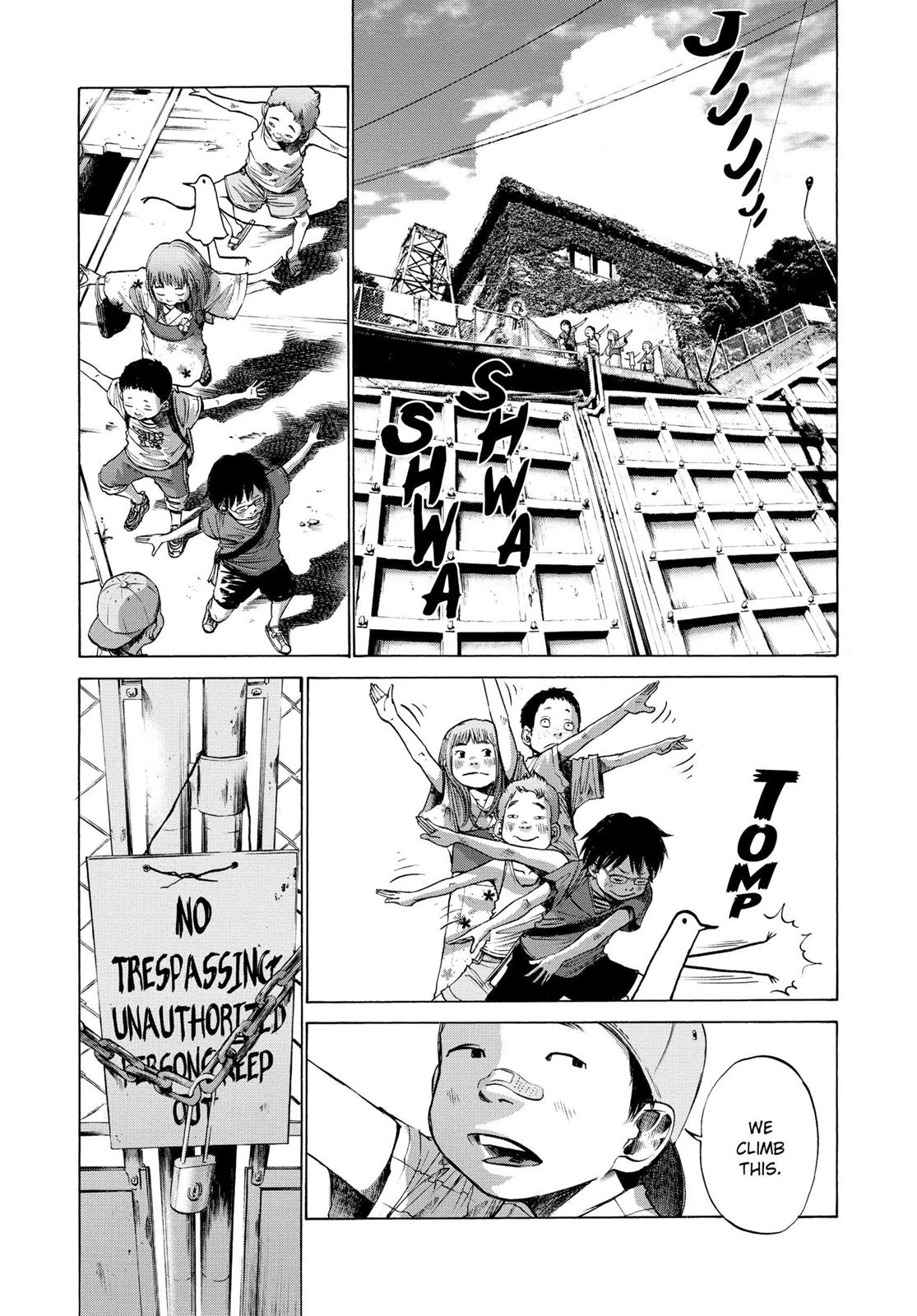 Goodnight Punpun Chapter 12 - Page 10