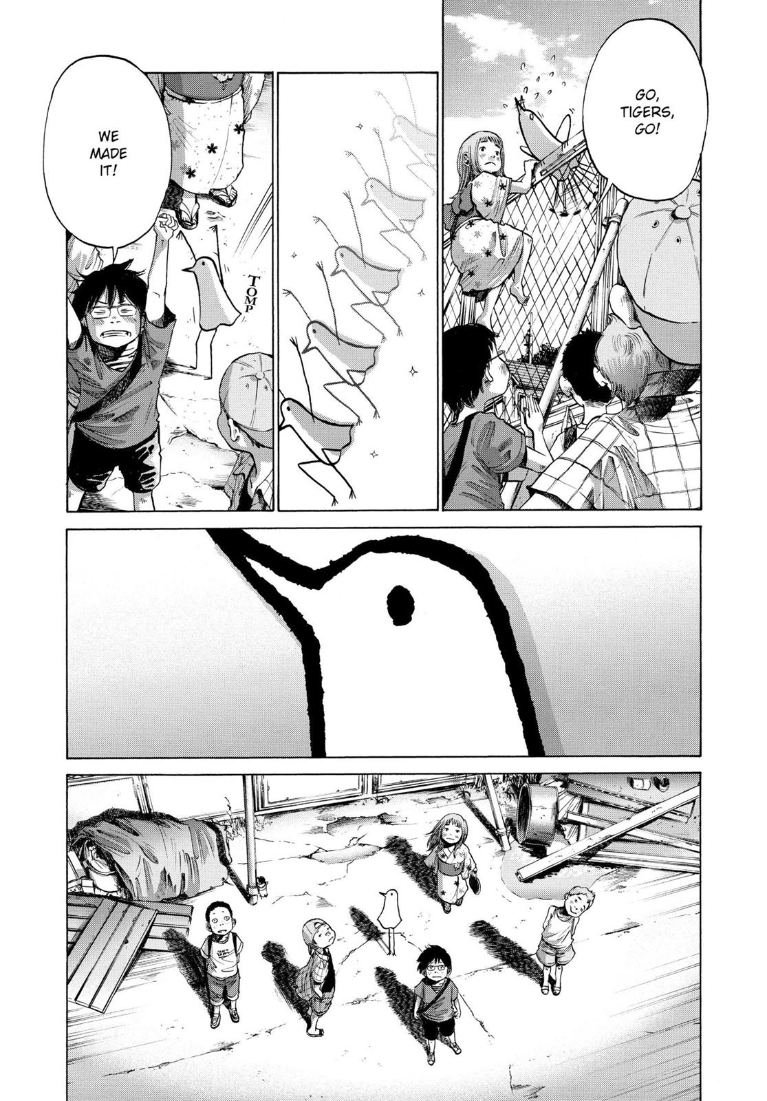 Goodnight Punpun Chapter 12 - Page 11