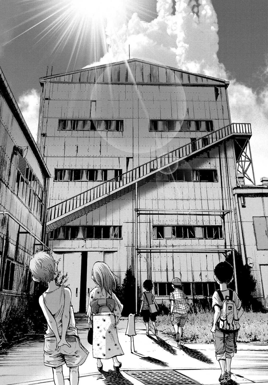Goodnight Punpun Chapter 12 - Page 12